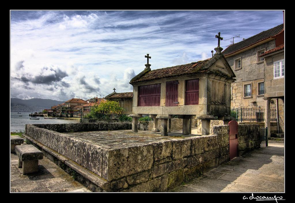 Piso Maceira Combarro公寓 外观 照片