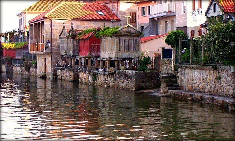 Piso Maceira Combarro公寓 外观 照片
